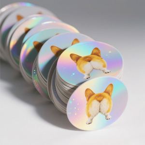 Custom UV Printing Waterproof Vinyl Product Packaging <b>Stickers</b> Sheet Maker Design Color <b>Logo</b> Bottle Packaging Label <b>Stickers</b> - Product Image 3