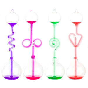 Chaudière à main, jouet éducatif en verre coloré Love Meter pour enfants, accessoires d'Halloween, fête de la Saint-Valentin, écologique - Product Image 6