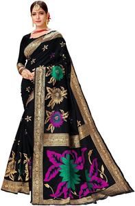 Sarees en soie d'art Vêtement en gros - Product Image 2