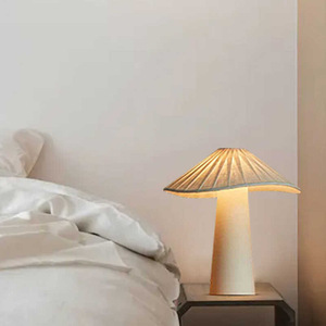 Japanese Style Creative Modern Art Bedside <b>Lamp</b> E27 LED 220V Eye Caring <b>Table</b> <b>Lamp</b> For Bedroom Living Room <b>Study</b> - Product Image 3