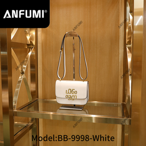 ANFUMI-BB-9998 <span class=keywords><strong>2022</strong></span> sac à bandoulière pour femme Torty Burch petit <span class=keywords><strong>livre</strong></span> rouge grand talent de dieu mode haricot caillé sac bonnes choses - Product Image 2