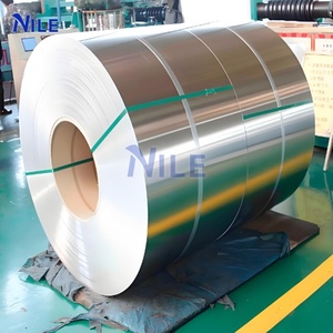 Bobina di <span class=keywords><strong>Alluminio</strong></span> Industriale 1050 1060 3003 3004 per Pareti, Rivestita a Colori con Servizi di Piegatura, Saldatura e Taglio - Product Image 3