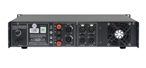 Amplificador Profesional T403 en Oferta, 2 Canales, Clase H, 300WX2, Tamaño Pequeño, Ligero, Tecnología SMT para Sistema de Arreglo Lineal - Product Image 2