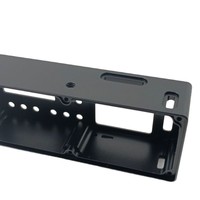 Piezas CNC OEM, Mecanizado CNC de Precisión, Carcasa Electrónica de Aluminio, Carcasa Personalizada para Instrumentos, Piezas de Carcasa Mecánica