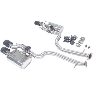 Système d'échappement à soupape haute performance GFC Valvetronic pour <span class=keywords><strong>Lexus</strong></span> GSF RCF IS500 5.0L - Product Image 5