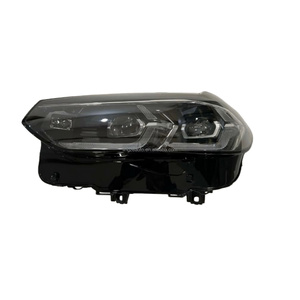 Faro Compatibile per <span class=keywords><strong>BMW</strong></span> <span class=keywords><strong>X3</strong></span> 2022-2024, Faro <span class=keywords><strong>BMW</strong></span> G01, Faro LED <span class=keywords><strong>BMW</strong></span> <span class=keywords><strong>X3</strong></span> G01 Lci, Versione <span class=keywords><strong>Nera</strong></span> Fumé, Aggiornamento e Modifica - Product Image 3