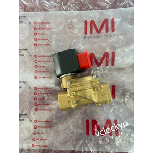 1 Válvula Solenoide IMI BUSCHJOST 8591504.9880.02400 NUEVA, Fabricada en China, Envío por Fedex/DHL - Product Image 2