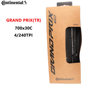 Pneus de vélo de route Continental <span class=keywords><strong>Grand</strong></span> <span class=keywords><strong>Prix</strong></span> TR, anti-crevaison, tubeless, 700x25C/28C/30C/32C, noir Chili, pneus de vélo de route OEM - Product Image 6