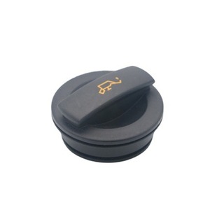 Bouchon d'huile Tiguan Octavia Superb Magotan 06H103485 06J103485 Bouchon de remplissage d'huile moteur en plastique pour modèles 1.8 2.0TSI - Product Image 3