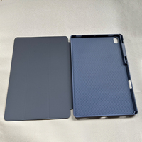 Étui pour Samsung Galaxy Tab S12 Ultra 14,6 pouces SM-X940 SM-X946, housse de tablette intelligente en cuir PU avec support pour S Pen