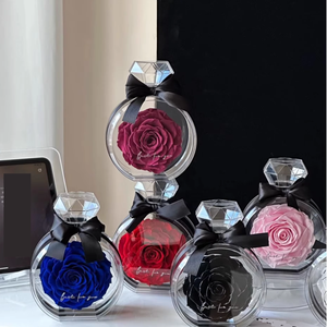 <span class=keywords><strong>Regalo</strong></span> para el Día <span class=keywords><strong>de</strong></span> <span class=keywords><strong>la</strong></span> <span class=keywords><strong>Madre</strong></span> 2026 Flor Eterna <span class=keywords><strong>Regalo</strong></span> Creativo para Navidad Cumpleaños Propuesta <span class=keywords><strong>de</strong></span> Matrimonio - Product Image 2