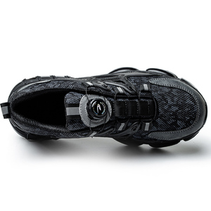 夏季冬季运动用男士汽车打底工业安全鞋透气防静电防刺穿冲击绝缘 - Product Image 2