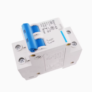 Interruptor disyuntor 1P 2P 3P 4P C45, interruptor de circuito, 1P, 2P, 3P, 4P - Product Image 4