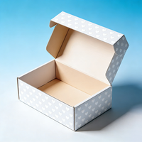 Boîte robuste TongKun pour l'emballage et l'expédition de chaussures, boîte en carton rigide pour baskets et bottes, commande en gros directement de l'usine