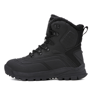 <span class=keywords><strong>Botas</strong></span> <span class=keywords><strong>de</strong></span> <span class=keywords><strong>Nieve</strong></span> para <span class=keywords><strong>Hombre</strong></span>, Antideslizantes, Impermeables, Transpirables, Ligeras, para <span class=keywords><strong>Senderismo</strong></span> y Montañismo, Tallas 39-48, Cuero <span class=keywords><strong>de</strong></span> Microfibra - Product Image 4
