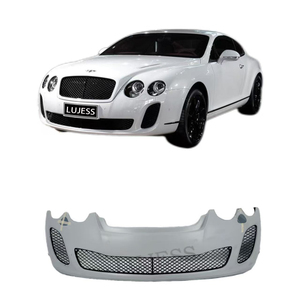Per Bentley <span class=keywords><strong>Continental</strong></span> GT copertura paraurti anteriore OEM 3 w8807217bg per Bentley Speed Edition 2009 2010 2011 2012 2013 paraurti auto - Product Image 1