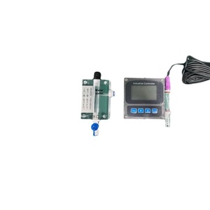 Personalizável <span class=keywords><strong>Online</strong></span> Monitor RS485 Comunicação Protocolo PH Medidor Cloro Tester & Sensor para Piscina & Esgoto Cloro Medidor - Product Image 1