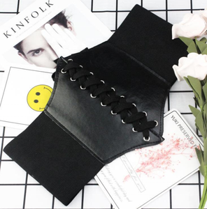 เข็มขัดรัดเอวยางยืดกว้างขนาดใหญ่สำหรับผู้หญิงฮาโลวีน - Product Image 5