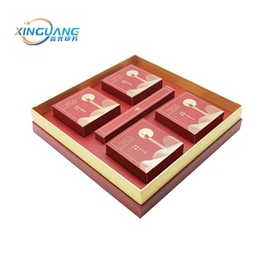 Custom Logo Gift Paper Box Recyclable Folding Hard Rigid Packaging Boxes With Magnet Lid - Product Image 1