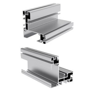 Hengdong 108110 profil de ligne de convoyeur à grande vitesse assemblage de roue silencieuse ligne de friction rouleau de convoyeur profil <span class=keywords><strong>en</strong></span> <span class=keywords><strong>T</strong></span> industriel - Product Image 1