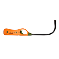 MK Mini Briquet Torche Briquet Élégant Cigarette Torche Coupe-Vent Briquet Barbecue avec Couteau