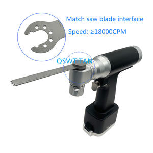 QSWTITAN Serra Elétrica Broca Óssea Serra Oscilante Ortopédica Veterinária Instrumento Médico Autoclavável - Product Image 3