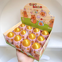 Jouets faits main pour enfants, cadeaux Kpop, Stitch, LOL, Kuromi, boîte surprise œuf torsadé, poupée, pendentif, porte-clés, dessin animé mignon