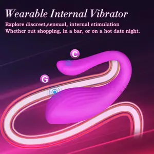 Neonislands Vrouwen Ondergoed Afstandsbediening Clitoris G-Spot Vrouwelijke Masturbatie Vibrerende Ei Draagbare Panty Vibrator Met App