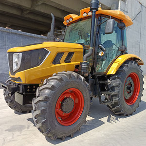 Tracteur agricole à bas <span class=keywords><strong>prix</strong></span>, mini-tracteur 4 roues, tracteur agricole - Product Image 1