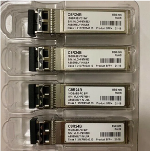 Brand New C8R24B MSA 16Gb SW FC SFP+ 4-pack <b>for</b> <b>Storage</b> Arrays - Product Image 1