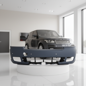 Pièces d'origine LR064628-B PP, pièces automobiles, pare-chocs de voiture, pièces d'origine OEM, couvre-pare-chocs avant pour Land <span class=keywords><strong>Rover</strong></span> - Product Image 1