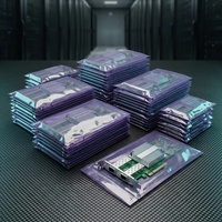 Tarjeta Adaptadora de Red Interna InfiniBand/Ethernet de un Solo Puerto MCX753105AS-NEAT Connect X-7 1Gbps PCIe 5.0, Venta Directa de Fábrica