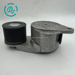 Poulie tendeur de courroie EexcavaStart APV3095 pour John Deere 9100 9200 SX15 C9.3 Diesel Remplace 3104029 RE249801 1659133 - Product Image 4