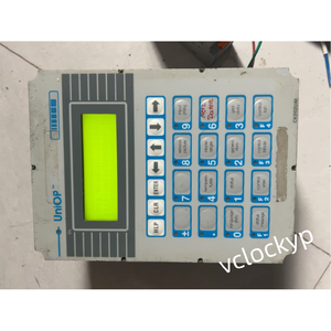 1 écran tactile UniOP CP02R-04-D7A8 d'occasion - Product Image 4
