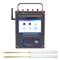 PQWT TC700 Water Detection 600m Resistivity Meter Geophysical Equipment Ground Water Detector for Water Detection
