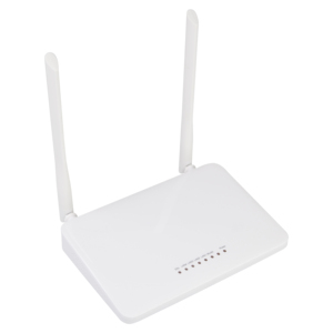 ADSL2 + Modem Router wifi 300Mbps internet 4 LAN RJ45 cổng ADSL2/2 + 1WAN rj11port Router với modem - Product Image 4