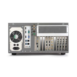 เครื่องทดสอบพารามิเตอร์สารกึ่งตัวนำ Tektronix Keithley 4200-SCS/เครื่องวิเคราะห์ 4200A-SCS โครงสร้างโลหะ รุ่น Max กำลังไฟ 1000 VA - Product Image 4