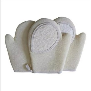 Meilleure vente chaude 100% naturel coréen gommage chanvre épurateur deux côtés dos luffa éponges séchées corps nettoyage exfoliant outils - Product Image 1