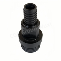 Adaptateur de conversion de filetage mâle-femelle CGE WUXI, réducteur de tige de forage robuste pour le forage de puits, en acier au carbone forgé