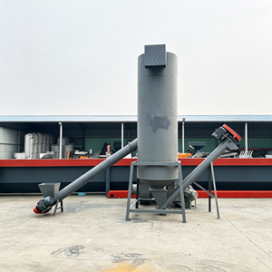 Unidad Granuladora Todo en Uno Guansheng: Conjunto de Tornillo y Cilindro Nitrurado 38CrMoAlA Resistente al Desgaste con Control Automático de Temperatura - Product Image 6