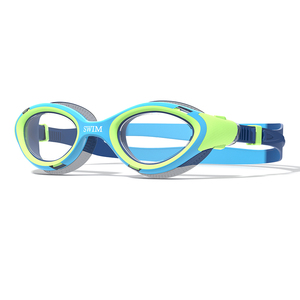<span class=keywords><strong>Gafas</strong></span> de Natación Antivaho con Protección UV, Junta de Silicona Líquida Suave a Prueba de Fugas, Lentes de PC, <span class=keywords><strong>Gafas</strong></span> de Natación para Niños - Product Image 6