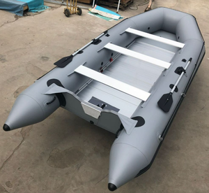 <span class=keywords><strong>Bateau</strong></span> de pêche gonflable électrique, accessoire <span class=keywords><strong>radiocommandé</strong></span> pour enfant - Product Image 4