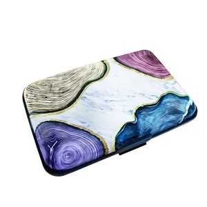 Mô hình tùy chỉnh Mini RFID chủ thẻ kinh doanh trường hợp PVC ID trường hợp cho sử dụng hàng ngày giấy chứng nhận Túi - Product Image 4