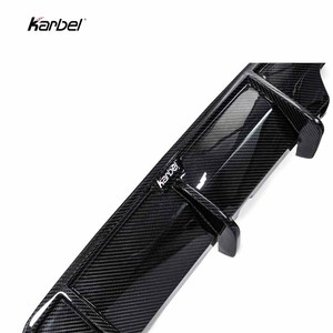 Cho <span class=keywords><strong>BMW</strong></span> F32/F33 (2014-2020) khô sợi Carbon khuếch tán phía sau/<span class=keywords><strong>BMW</strong></span> <span class=keywords><strong>4</strong></span> <span class=keywords><strong>Series</strong></span> F32 420i 430i 435i 440i - Product Image 4