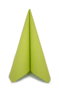 Offre Spéciale En Juillet Serviettes En Papier Vert Jetable En tissu De Papier De Soie Serviettes Restaurant - Product Image 4