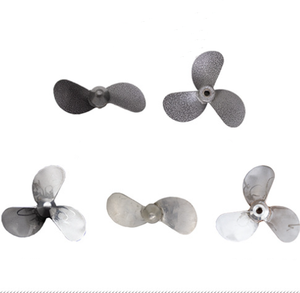 定制不锈钢304抛光高强度耐腐蚀ISO9001认证熔模铸造3叶片船用 - Product Image 5