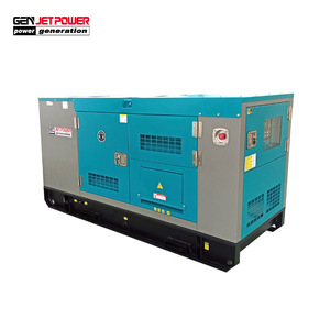 เครื่องกำเนิดไฟฟ้าแบบเก็บเสียง 3 เฟส 50kva 30kva 60kva 75kva 50kva 50kva 50kv - Product Image 3