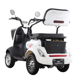 Sturdy and thick/ 48V/60V 500W motor/rear <b>hub</b> brake/ four-wheel stability/ <b>electric</b> vehicle Boom - Product Image 4