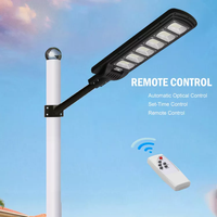Farola Solar todo en uno para exteriores, lámpara Led Ip65, de calle, todo en uno