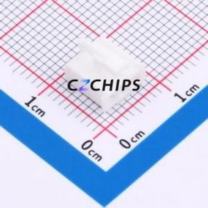 BX-HY2.0-3PJK Housing (Wire-to-Board / Wire-to-Wire) P=2mm Connector 1x3P 2mm HY 1 - Product Image 1